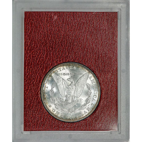 1881-S Morgan Dollar - Redfield Collection MS 65