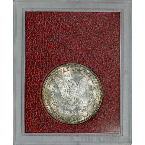1882-S Morgan Dollar - Redfield Collection MS 65