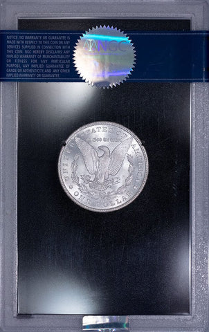 Gem 1883-CC Morgan Dollar GSA - NGC MS 65 - Includes Box/Certificate