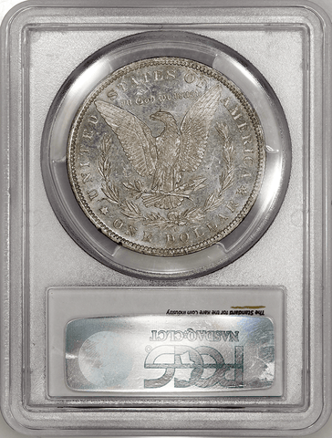 1883-O Morgan Dollar - PCGS MS 62 PL