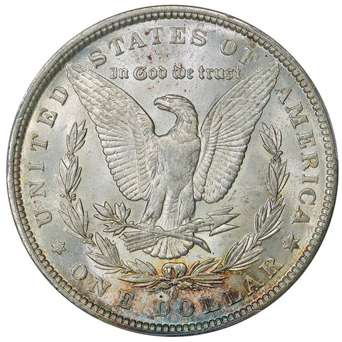 1883-O Morgan Dollar - PCGS MS 64 - Choice Brilliant Uncirculated