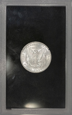 1884-CC Morgan Dollar - Carson City GSA - Brilliant Uncirculated w/ Box & CoA
