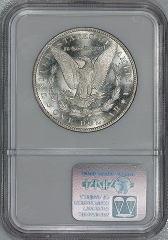 1884-CC Morgan Dollar - NGC MS 63 PL - Choice Uncirculated PL