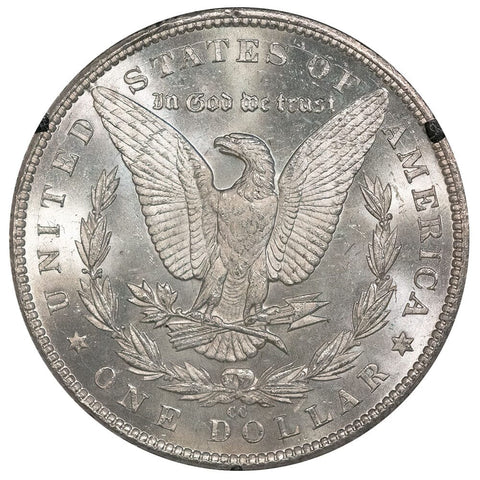 1885-CC Morgan Dollar - GSA - Choice Brilliant Uncirculated