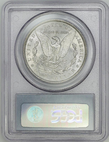 1886 Morgan Dollar - PCGS MS 64 - Choice Brilliant Uncirculated