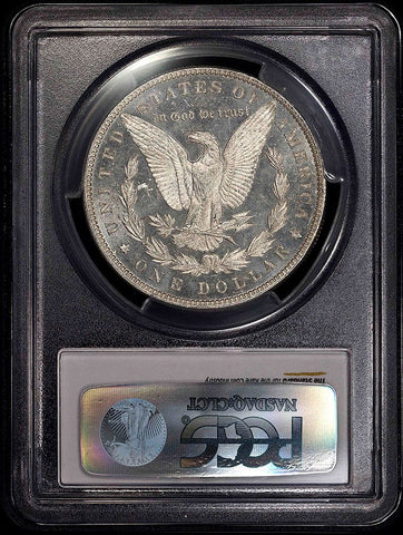 1887 Morgan Dollar - PCGS MS 61 DMPL