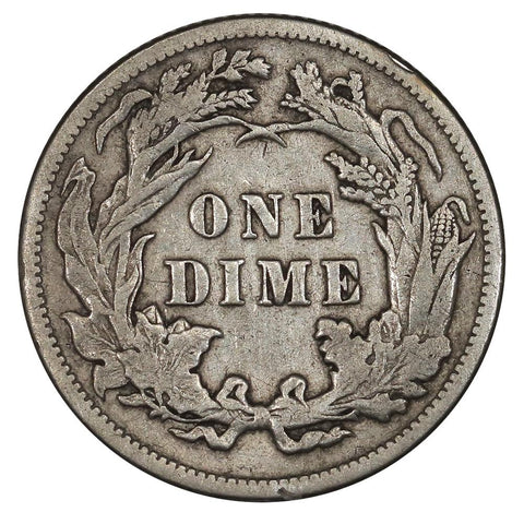 1888 Seated Dime - Extremely Fine
