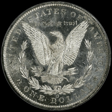1888-O Morgan Dollar - PCGS MS 62 PL