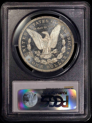 1888-O Morgan Dollar - PCGS MS 62 DMPL