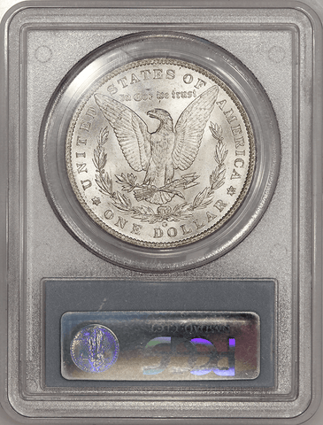 1888-O Morgan Dollar - PCGS MS 65 - Gem Uncirculated