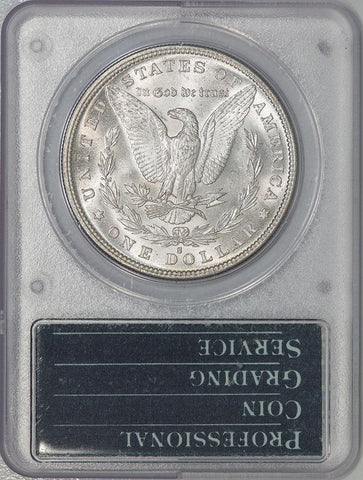 1888-S Morgan Dollar Special - PCGS MS 65 Rattler - Gem Uncirculated