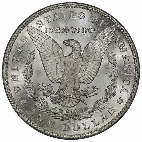 1891-CC Morgan Dollar - PCGS MS 62 - Carson City