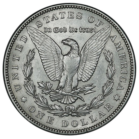 1892 Morgan Dollar - About Uncirculated