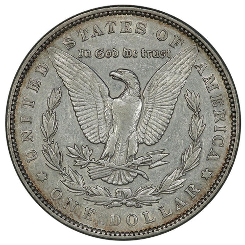 1892 Morgan Dollar - Extremely Fine