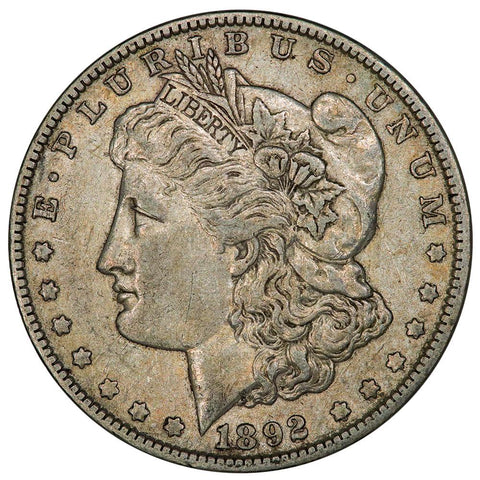 1892-O Morgan Dollar - Very Fine