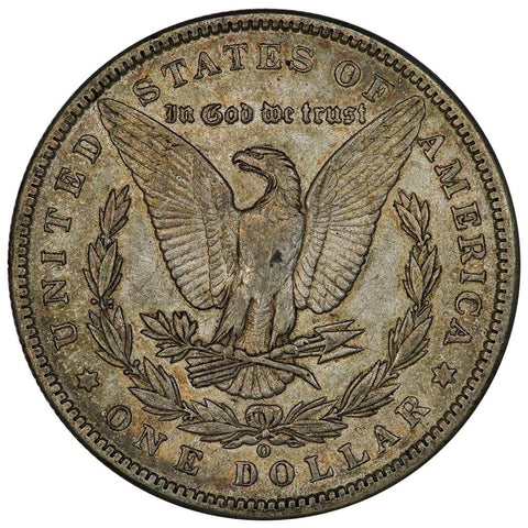 1892-O Morgan Dollar - Very Fine