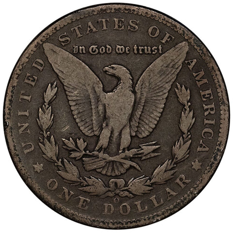 1894-O Morgan Dollar - Fine