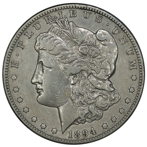 1894-S Morgan Dollar - Very Fine