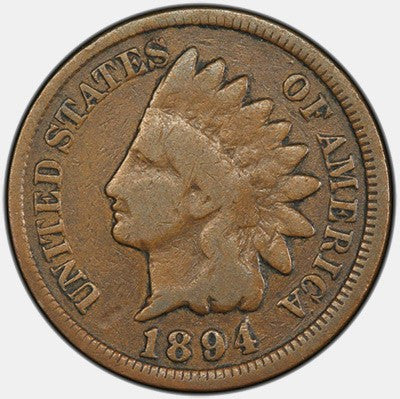 Circulated Indian Head Cent Special