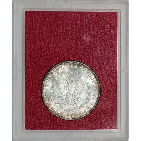 1897-S Morgan Dollar - Redfield Collection MS 65