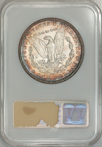 1898-O Morgan Dollars - NGC MS 64 "Fatty" - Choice Uncirculated