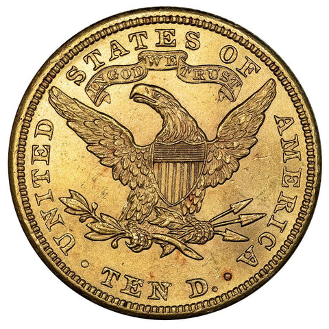 1901 $10 Liberty Gold Eagle - Brilliant Uncirculated