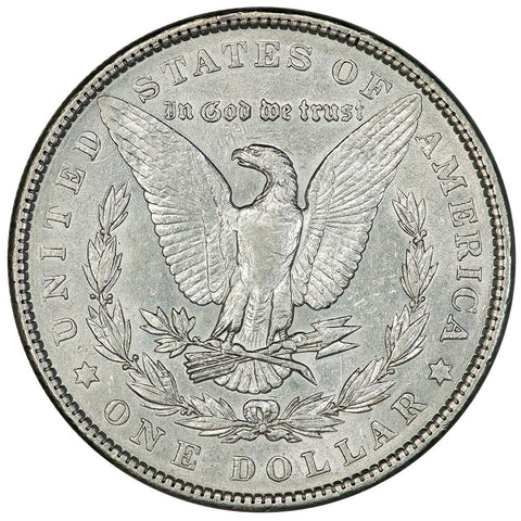 1901 Morgan Dollar - About Uncirculated