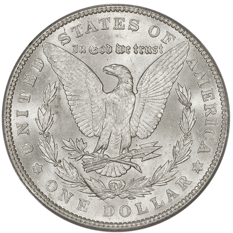 1903 Morgan Dollar - PCGS MS 65 - Gem Uncirculated