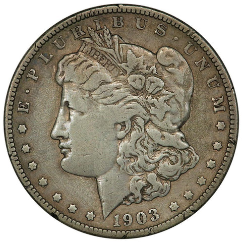 1903-O Morgan Dollar - Very Fine