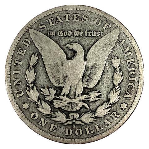 1903-S Morgan Dollar - Very Good