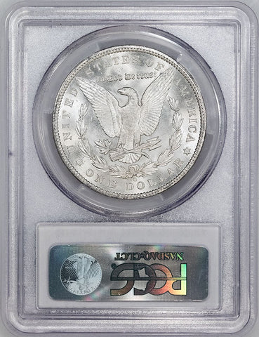 1904-O Morgan Dollar in PCGS MS 62