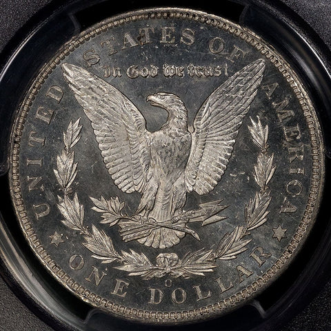 1904-O Morgan Dollar - PCGS MS 61 PL
