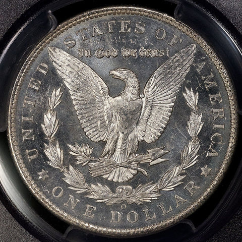 1904-O Morgan Dollar - PCGS MS 61 PL