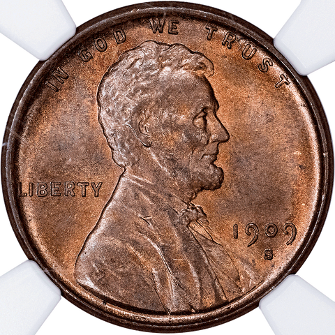Lincoln Cent One-Off List