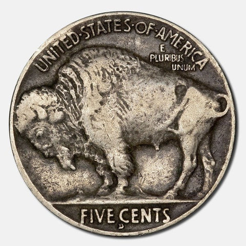 Buffalo Nickels By Date (1913 to 1938) - Brilliant Uncirculated