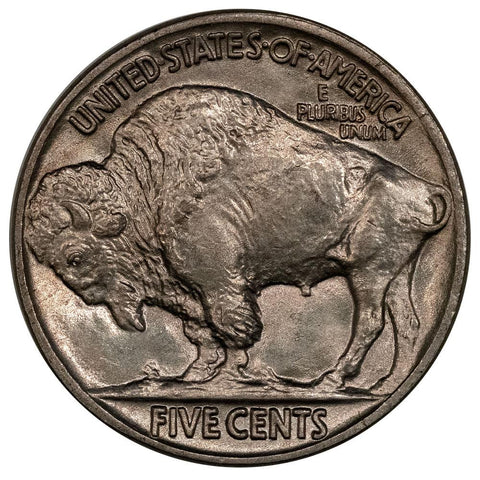 1916 Buffalo Nickel - PQ Brilliant Uncirculated