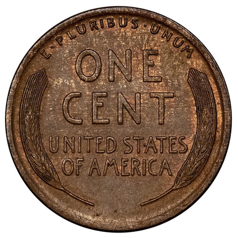 1916 Lincoln Wheat Cent - Brown Uncirculated