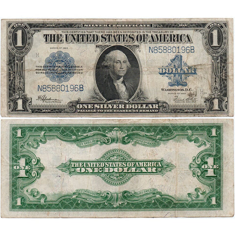 1923 $1 Silver Certificate Fr. 237 - Very Fine