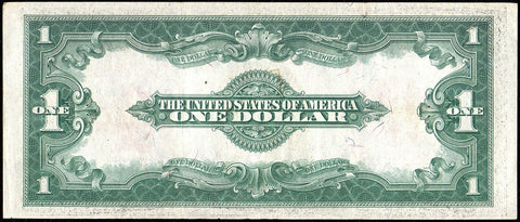 1923 $1 Red Seal U.S. Large-Size Note - Fr. 40 - Very Fine