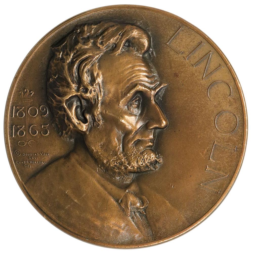 lincoln essay medal