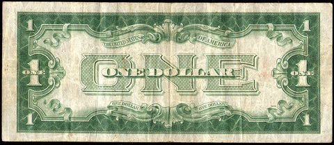 1928 $1 Legal Tender Note Fr. 1500 - Very Fine