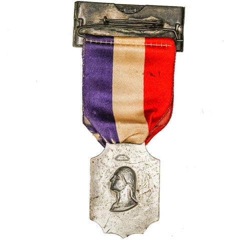1932 American Racing Pigeon Union Convention Medal