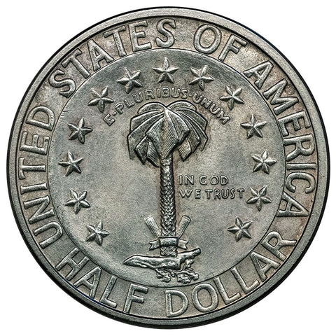 1936-D Columbia, South Carolina Silver Commemorative Half - Choice Uncirculated