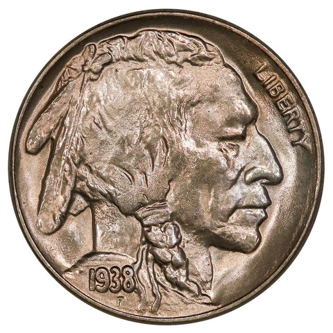 Buffalo Nickels By Date (1913 to 1938) - Brilliant Uncirculated