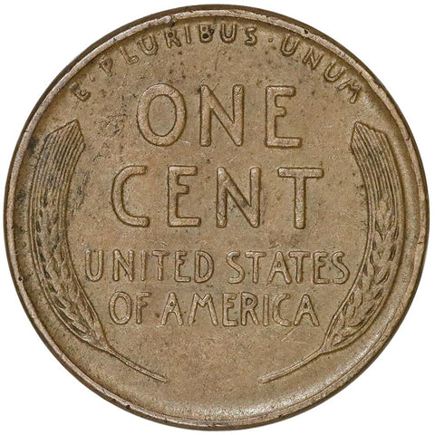 1941 Doubled Die Obverse (DDO) Lincoln Cent - FS-101 - Very Fine+