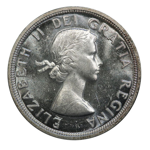1954 Canadian Dollar - BU