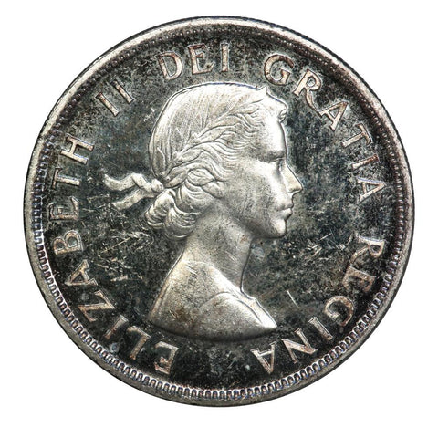1955 Canadian Dollar - BU