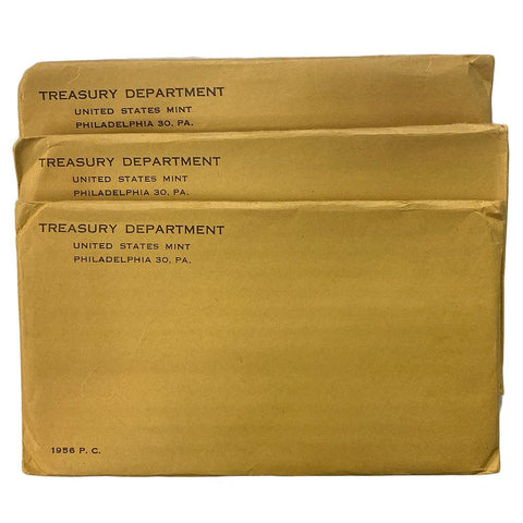1956 Flatpack U.S. Proof Sets- Unopened Sets