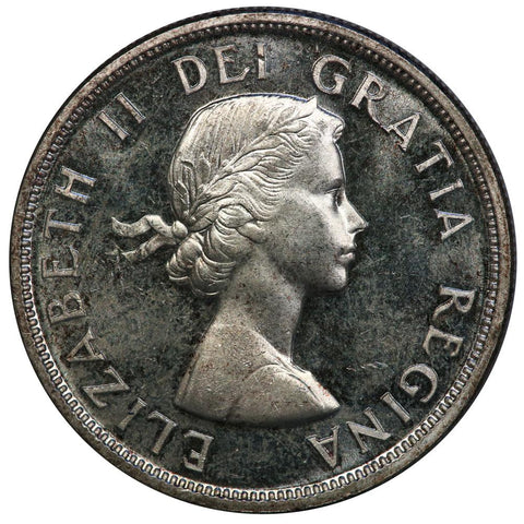 1956 Canadian Dollar - Choice BU