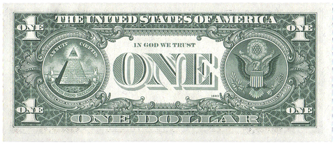1974 $1 Boston Federal Reserve Star Note (FR.1908A*) - Gem Crisp Uncirculated
